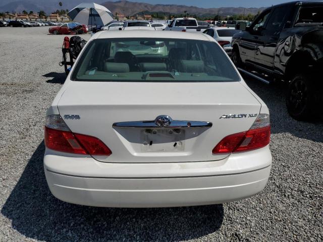 Photo 6 from auction – 2004 TOYOTA AVALON XL with VIN 4T1BF28B74U390582