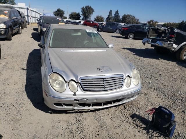 Photo 5 from auction – 2005 MERCEDES-BENZ E 500 with VIN WDBUF70J75A714581