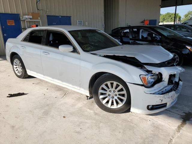 Photo 4 from auction – 2013 CHRYSLER 300 with VIN 2C3CCAAG9DH504008
