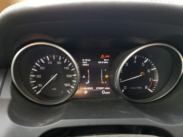 Photo 9 from auction – 2014 LAND ROVER RANGE ROVE with VIN SALVN2BG4EH899220