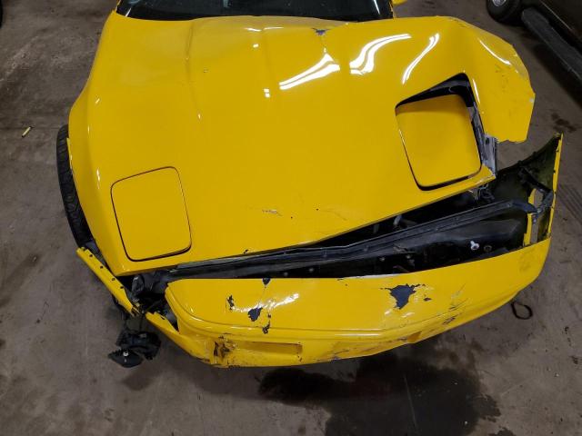 Photo 11 from auction – 1995 CHEVROLET CORVETTE with VIN 1G1YY22P5S5116360