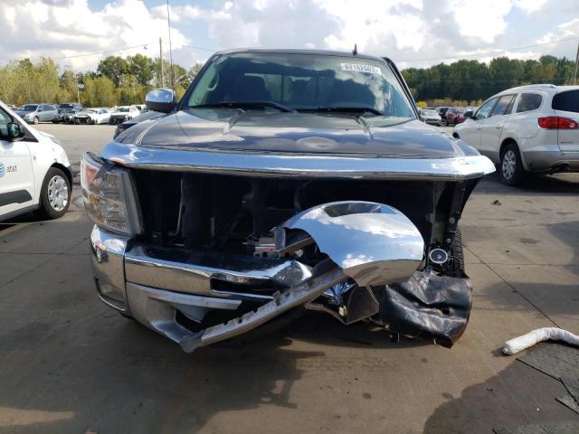 Photo 5 from auction – 2013 CHEVROLET SILVERADO with VIN 1GCRKSE74DZ158944