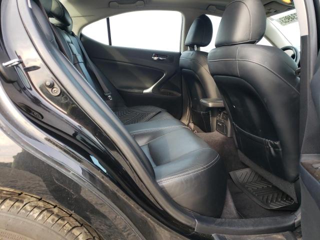 Снимка 10 от търг – 2009 LEXUS IS 250 с VIN JTHCK262095033851