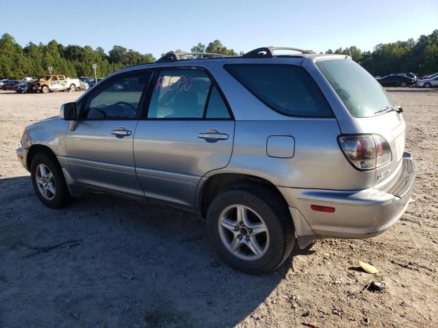 Photo 2 from auction – 2002 LEXUS RX 300 with VIN JTJGF10U720120559