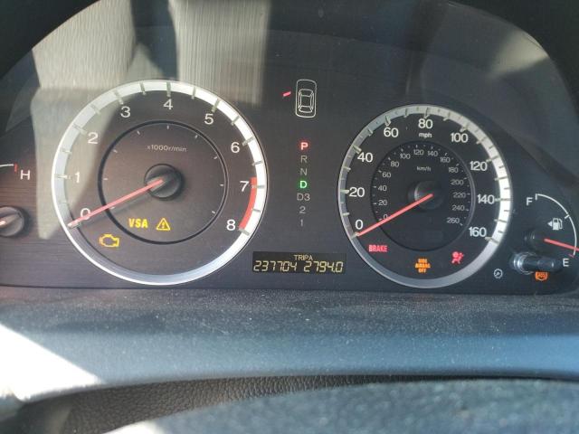 Photo 9 from auction – 2008 HONDA ACCORD EX with VIN 1HGCP36718A048175