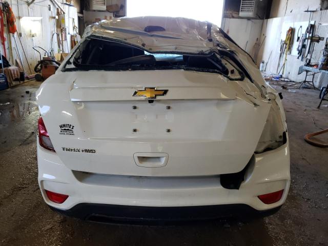 Photo 6 from auction – 2019 CHEVROLET TRAX LS with VIN 3GNCJNSB1KL148192