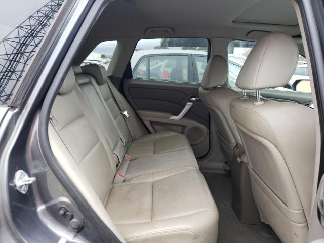 Photo 10 from auction – 2009 ACURA RDX TECHNO with VIN 5J8TB18529A000796