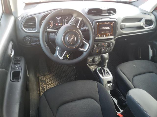 Photo 8 from auction – 2023 JEEP RENEGADE L with VIN ZACNJDB12PPP13239