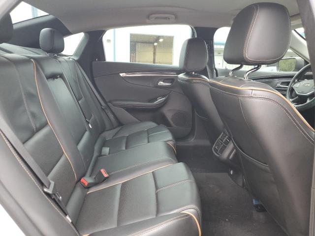 Photo 10 from auction – 2018 CHEVROLET IMPALA PRE with VIN 1G1125S30JU149658