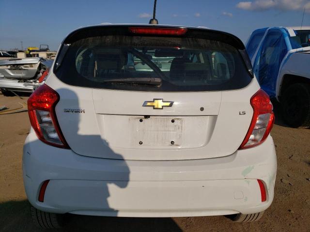 Photo 6 from auction – 2016 CHEVROLET SPARK LS with VIN KL8CB6SA0GC594316