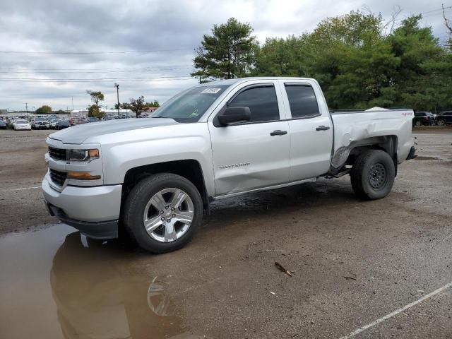 CHEVROLET SILVERADO 2017 with VIN 1GCVKPEC7HZ137147 - Photo from auction