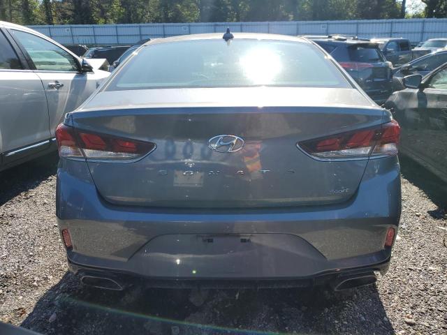 Photo 6 from auction – 2019 HYUNDAI SONATA LIM with VIN 5NPE34AF7KH813090