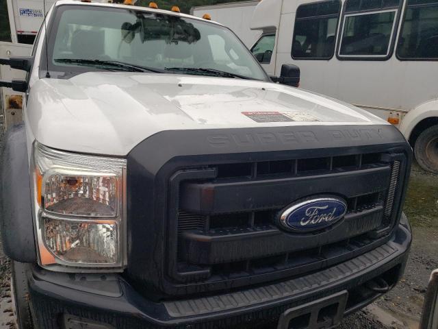Photo 11 from auction – 2016 FORD F550 SUPER with VIN 1FDUF5GT1GEC62017