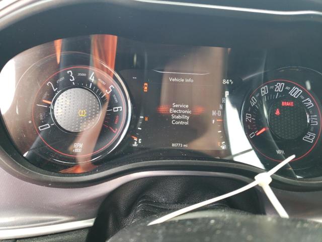 Photo 9 from auction – 2019 DODGE CHALLENGER with VIN 2C3CDZAG4KH530377