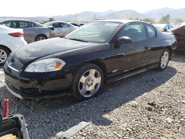 CHEVROLET MONTE CARL 2007 with VIN 2G1WL16C279241849 - Photo from auction