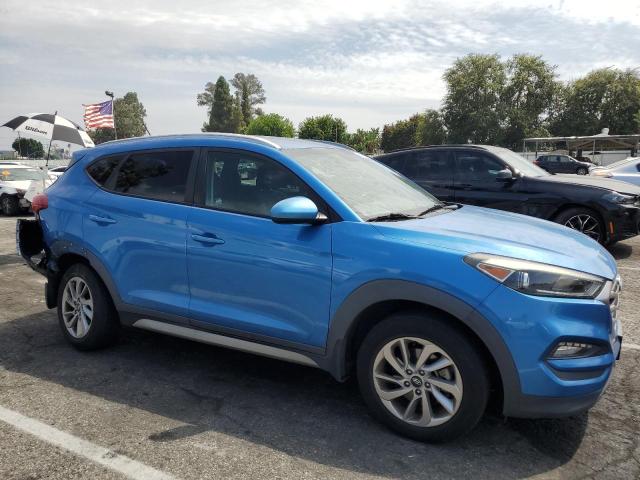 Photo 4 from auction – 2017 HYUNDAI TUCSON LIM with VIN KM8J33A48HU314364
