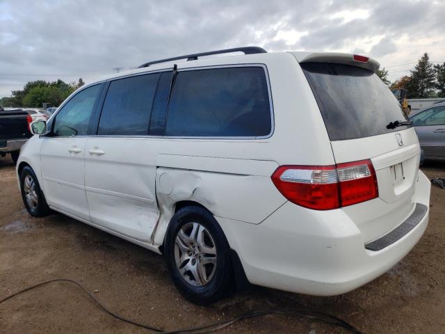 Photo 2 from auction – 2005 HONDA ODYSSEY EX with VIN 5FNRL38495B021798