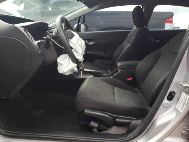 صورة رقم 7 من المزاد - 2015 HONDA CIVIC LX مع VIN 19XFB2F53FE032122