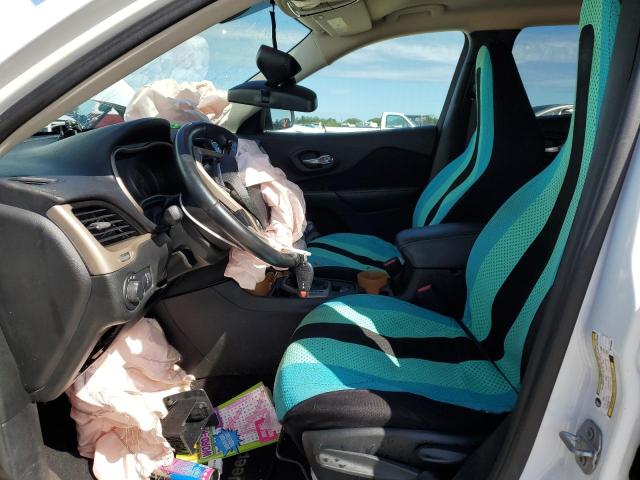 Photo 7 from auction – 2017 JEEP CHEROKEE S with VIN 1C4PJLAB8HW540637