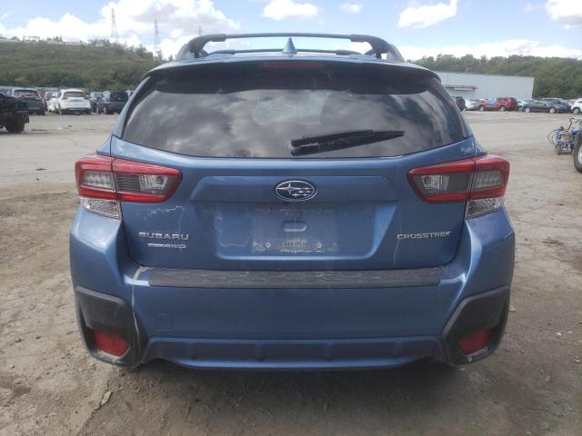 Photo 6 from auction – 2021 SUBARU CROSSTREK with VIN JF2GTAPC7MH684534