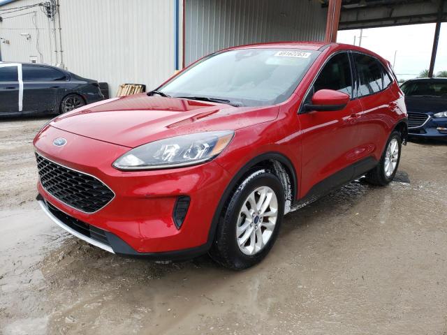 FORD ESCAPE SE 2020 with VIN 1FMCU0G60LUB77328 - Photo from auction
