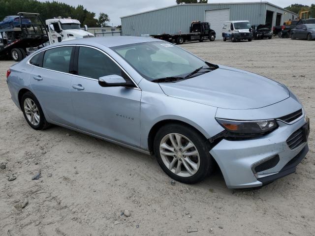 Photo 4 from auction – 2018 CHEVROLET MALIBU LT with VIN 1G1ZD5ST1JF181567