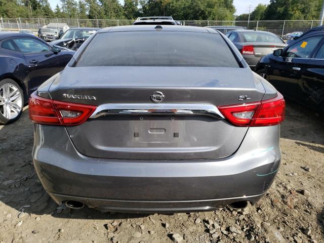Photo 6 from auction – 2016 NISSAN MAXIMA 3.5 with VIN 1N4AA6AP4GC399252