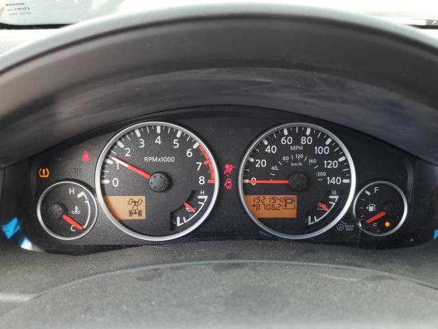 Photo 9 from auction – 2008 NISSAN PATHFINDER with VIN 5N1BR18B08C609962