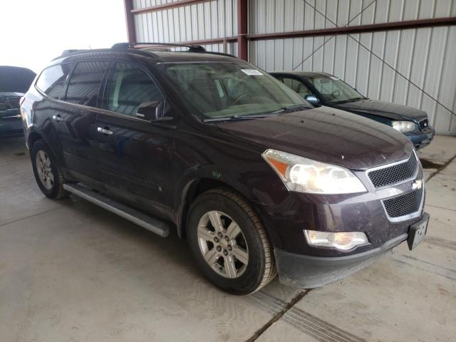 Photo 4 from auction – 2010 CHEVROLET TRAVERSE L with VIN 1GNLVFED7AS144283