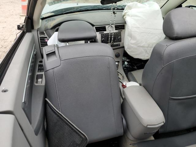 Photo 8 from auction – 2008 CHRYSLER SEBRING TO with VIN 1C3LC55R78N135763