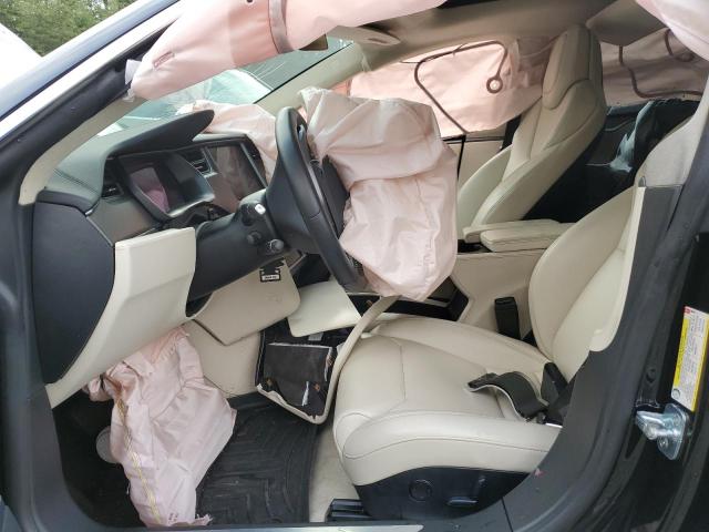 Photo 7 from auction – 2018 TESLA MODEL S with VIN 5YJSA1E28JF266827