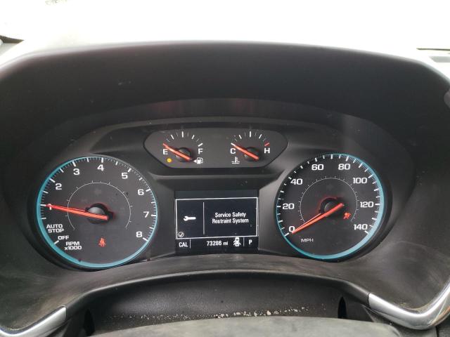 Photo 9 from auction – 2018 CHEVROLET EQUINOX LT with VIN 3GNAXJEV1JL112375