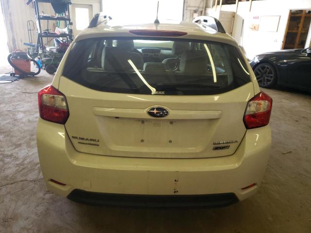 Photo 6 from auction – 2016 SUBARU IMPREZA SP with VIN JF1GPAP64G8326847