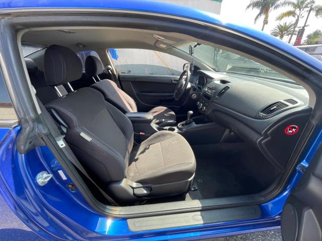 Photo 5 from auction – 2010 KIA FORTE EX with VIN KNAFU6A27A5301304