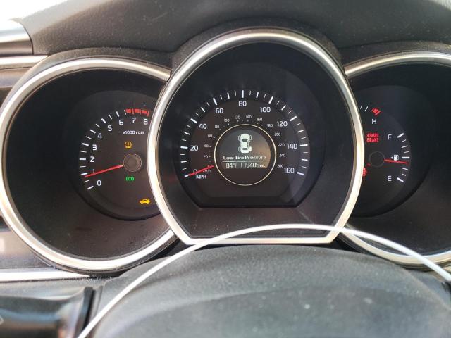 Photo 9 from auction – 2014 KIA OPTIMA LX with VIN KNAGM4A75E5469422