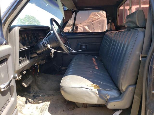 Снимка 7 от търг – 1990 DODGE D-SERIES D с VIN 1B7ME3683LS618780