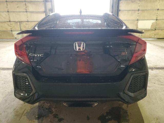 Photo 6 from auction – 2018 HONDA CIVIC SI with VIN 2HGFC1E52JH700161