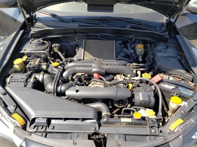 Photo 11 from auction – 2011 SUBARU IMPREZA WR with VIN JF1GV7F65BG523034