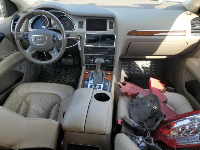 Photo 8 from auction – 2014 AUDI Q7 PRESTIG with VIN WA1DGAFE2ED014644