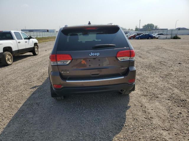 Photo 6 from auction – 2017 JEEP GRAND CHER with VIN 1C4RJFBG2HC875737