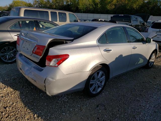 Photo 3 from auction – 2007 LEXUS ES 350 with VIN JTHBJ46G472003787