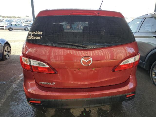 Photo 6 from auction – 2015 MAZDA 5 SPORT with VIN JM1CW2BL5F0186741