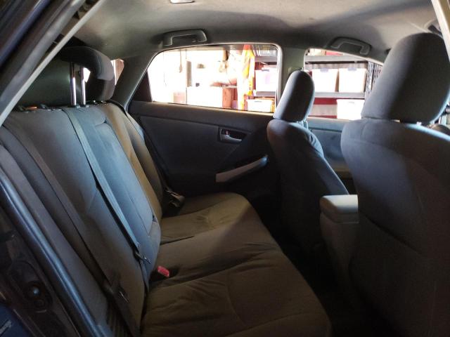 Photo 10 from auction – 2010 TOYOTA PRIUS with VIN JTDKN3DUXA1305350