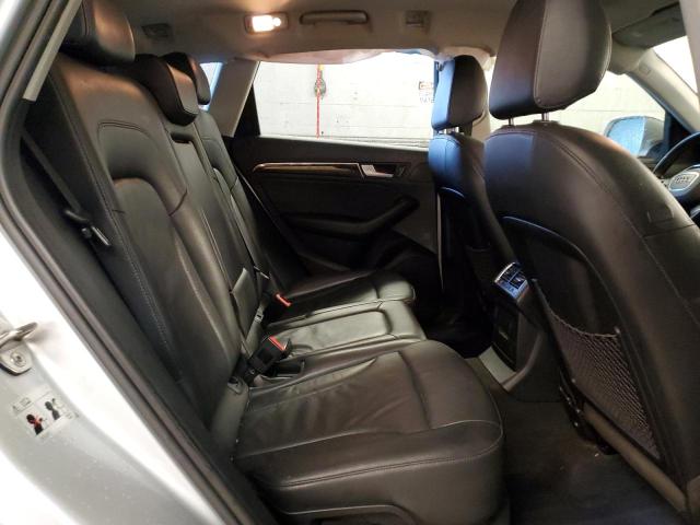 Photo 10 from auction – 2013 AUDI Q5 PREMIUM with VIN WA1DGAFP5DA033223
