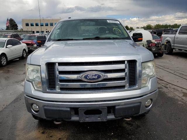 Photo 5 from auction – 2010 FORD F150 SUPER with VIN 1FTFX1EV3AFB06814