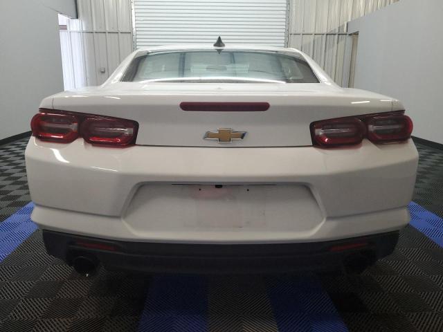 Photo 6 from auction – 2022 CHEVROLET CAMARO LS with VIN 1G1FB1RX6N0109945