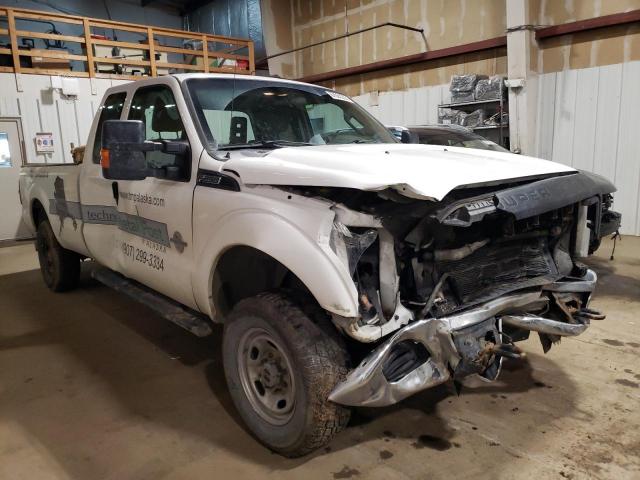 Photo 4 from auction – 2013 FORD F250 SUPER with VIN 1FT7X2BT9DEB57189