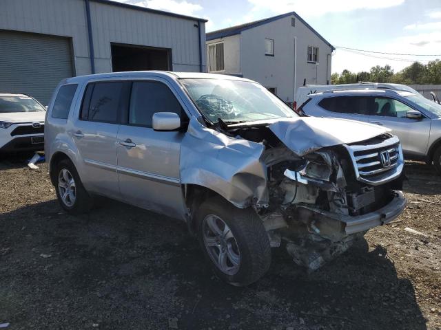 Photo 4 from auction – 2012 HONDA PILOT EXL with VIN 5FNYF4H55CB027418