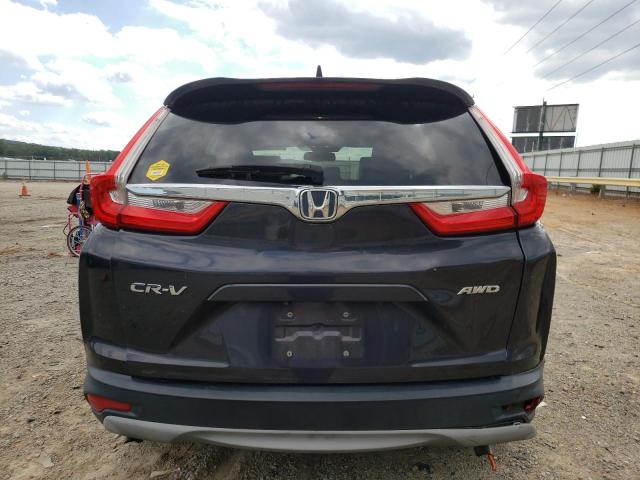 Photo 6 from auction – 2017 HONDA CR-V with VIN 2HKRW2H82HH618690