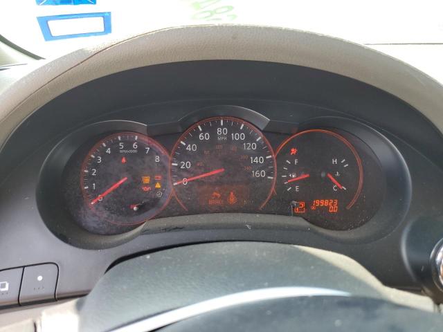 Photo 9 from auction – 2008 NISSAN ALTIMA 2.5 with VIN 1N4AL21E08N498447